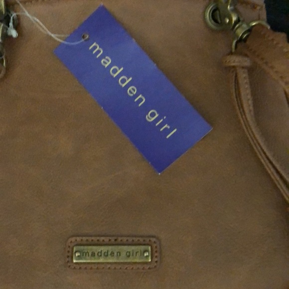 Madden Girl Fringe Purse - Picture 7 of 9